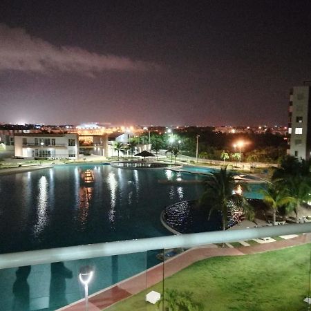 Departamento En Dream Lagoons Cancun Cancún Exterior foto