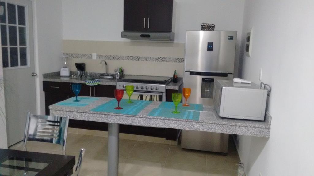 Departamento En Dream Lagoons Cancun Cancún Exterior foto