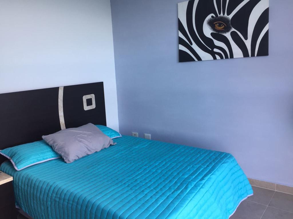 Departamento En Dream Lagoons Cancun Cancún Exterior foto