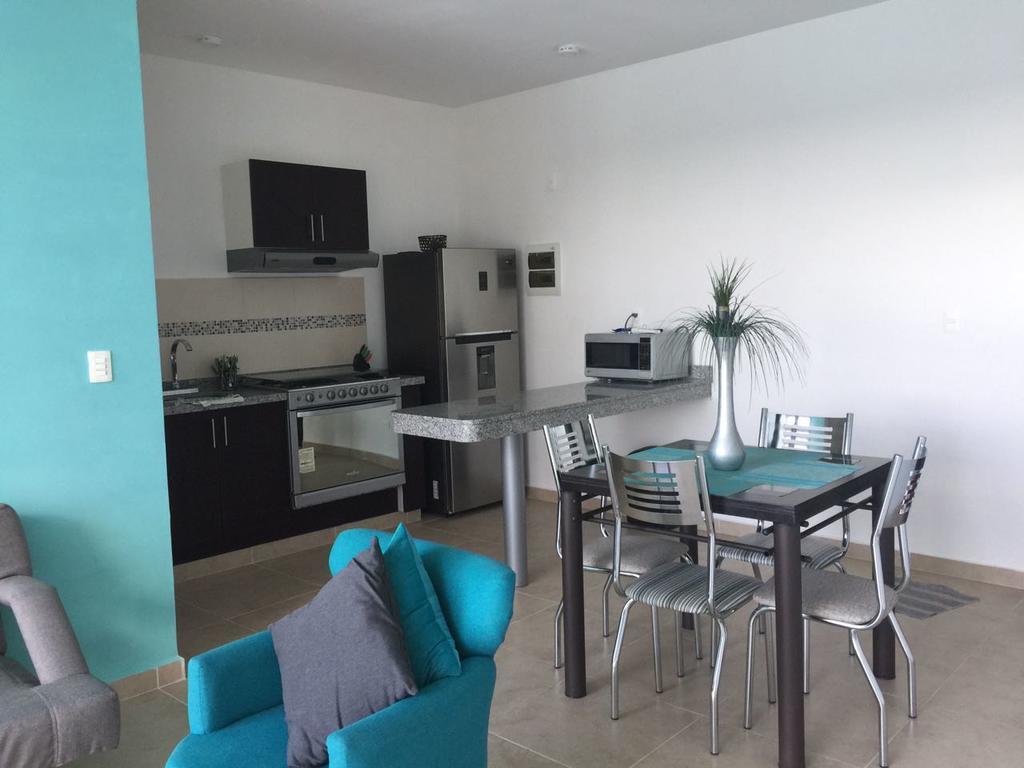 Departamento En Dream Lagoons Cancun Cancún Exterior foto