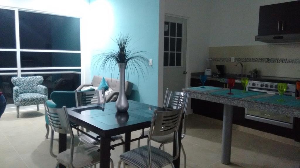 Departamento En Dream Lagoons Cancun Cancún Exterior foto