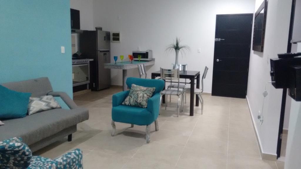 Departamento En Dream Lagoons Cancun Cancún Exterior foto