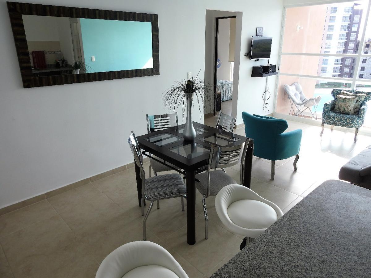 Departamento En Dream Lagoons Cancun Cancún Exterior foto