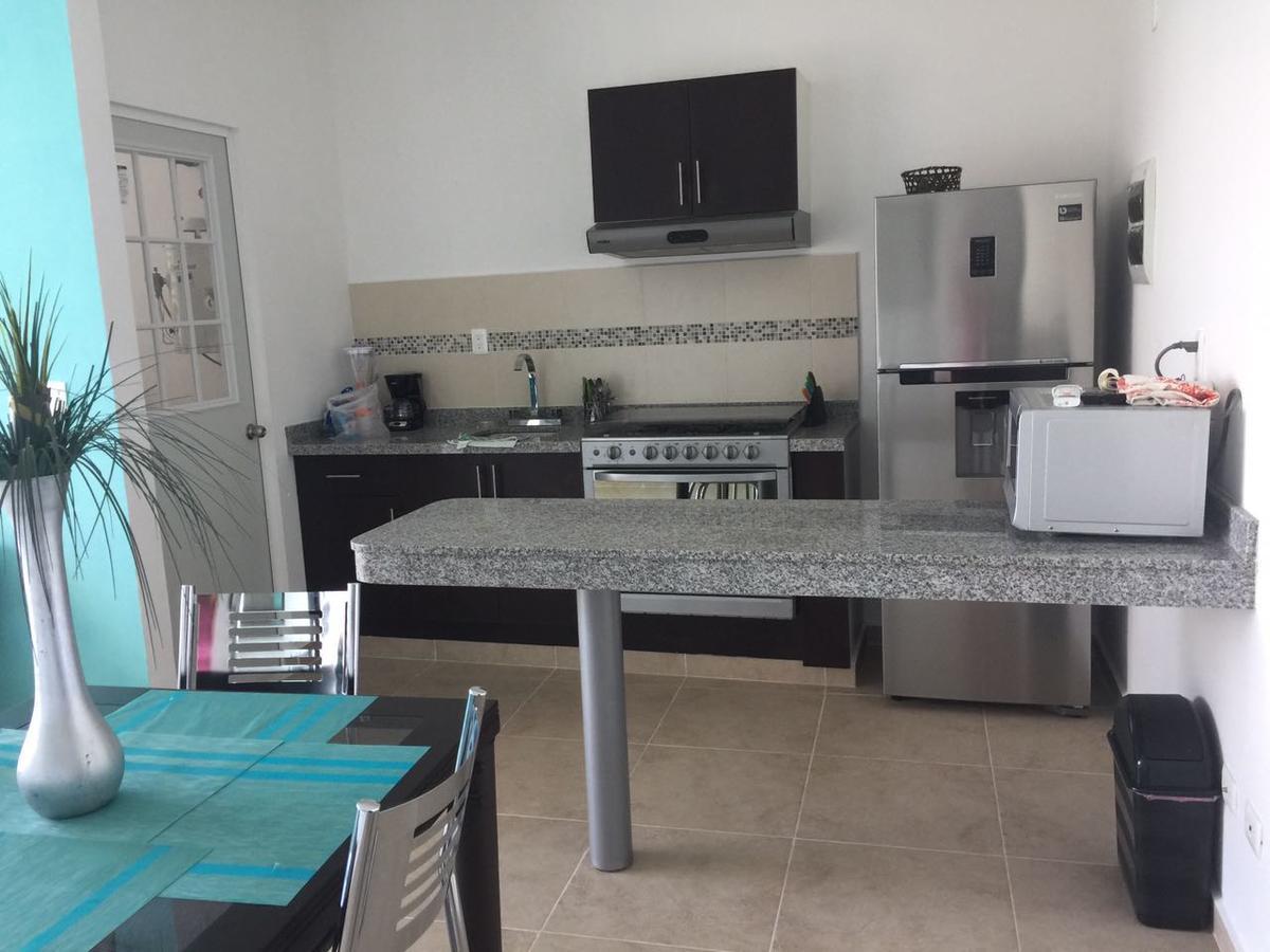 Departamento En Dream Lagoons Cancun Cancún Exterior foto